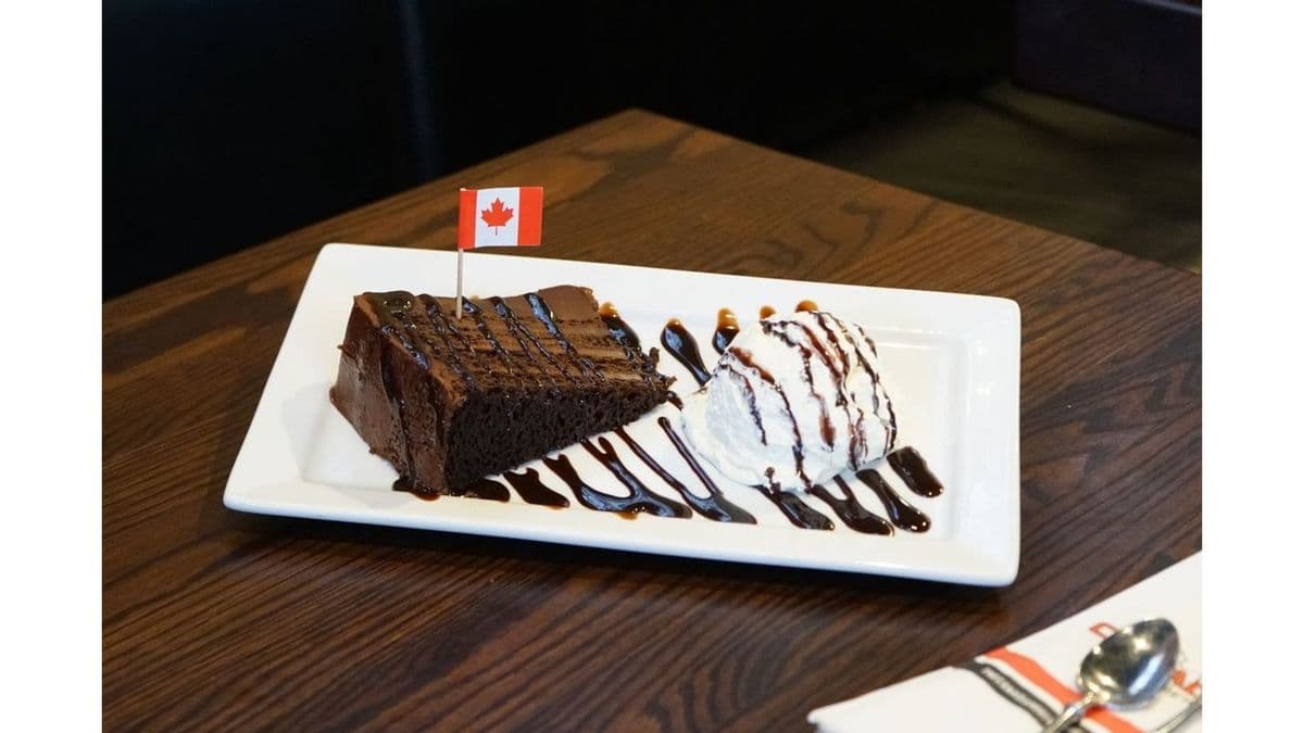 Triple-O Chocolate Cake