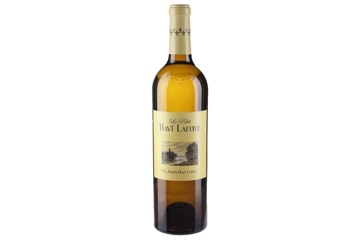 Le Petit Haut Lafitte Bordeaux Blanc (Fra) (1 x 750ML)