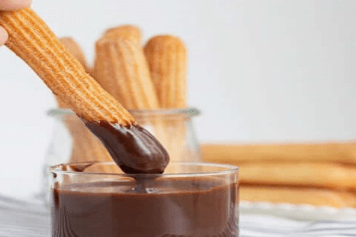 12" Churro