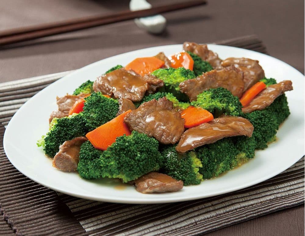 Broccoli Beef