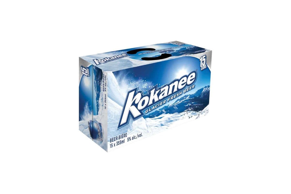 Kokanee (15 Pack) (15 x 355 ml Cans)