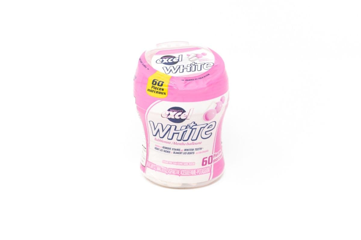 Excel menthe balloune / Excel Bubble Mint