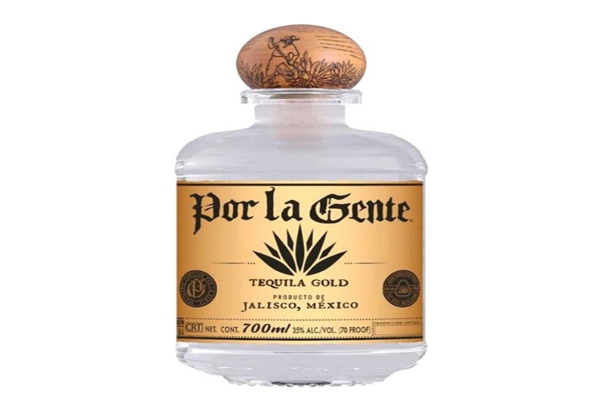 POR LA GENTE GOLD (1 x 700ML)