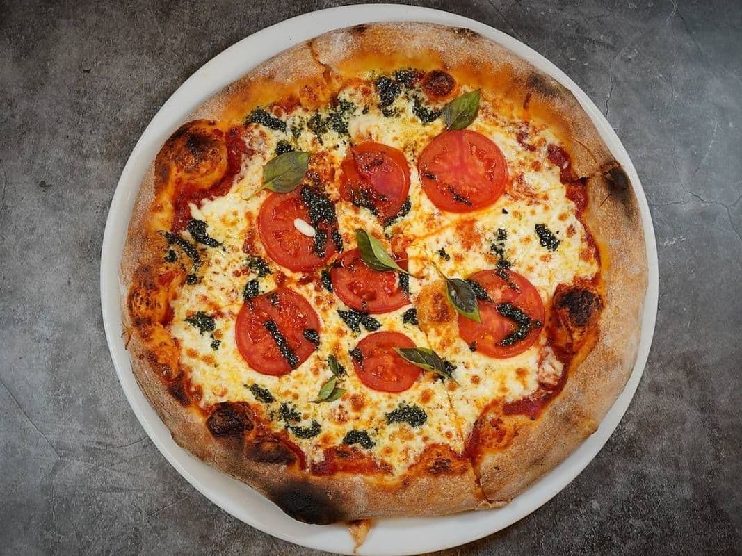 (M) 12" MARGARITA