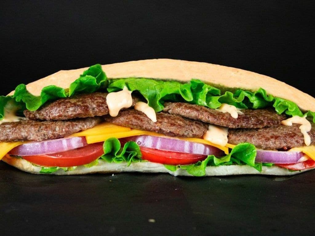 Trio sandwich Classique / Classic Trio Sandwich