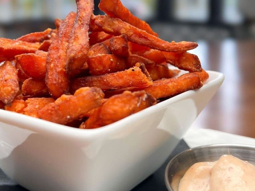 Small Yam Fries