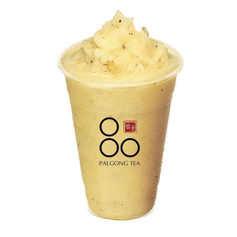 Passion Fruit Smoothie