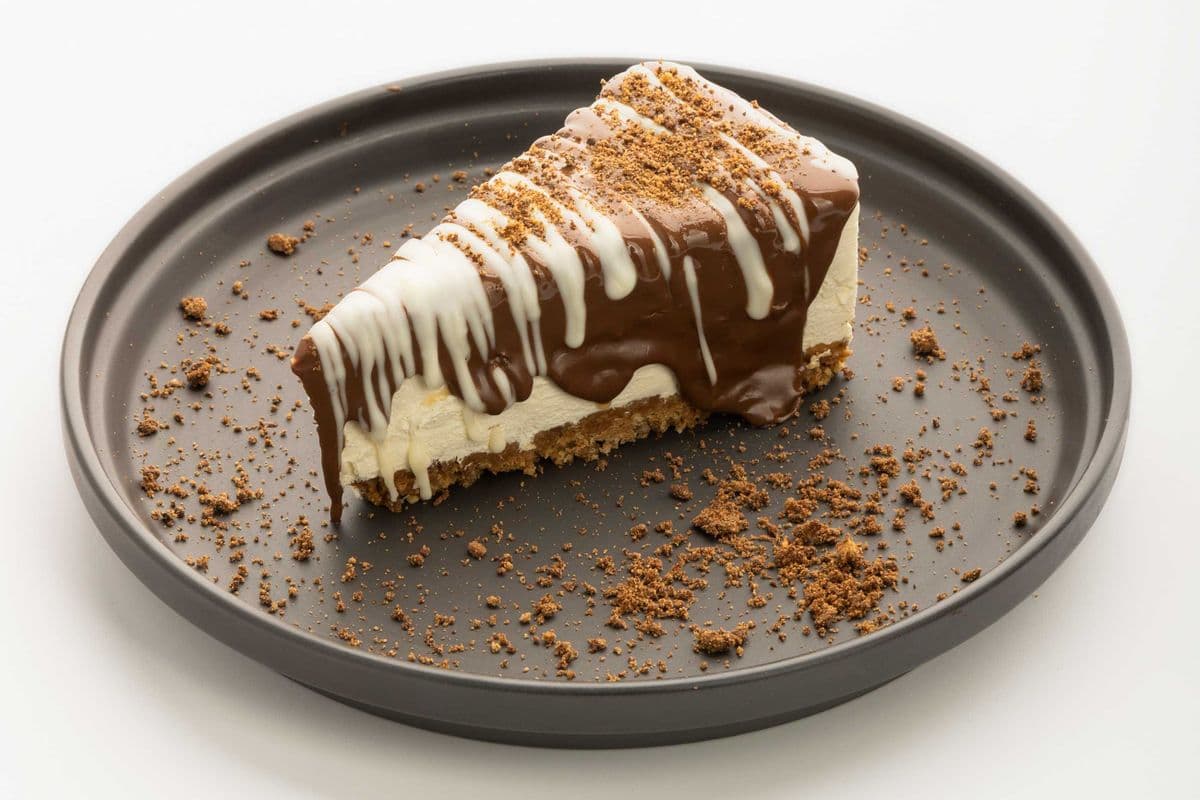 Chips Ahoy Cheesecake