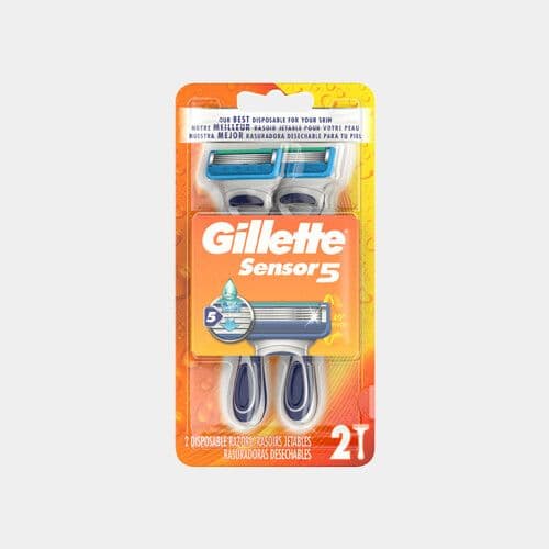 Gillette sensor 5 (2pcs) / Gillette Sensor 5 (2pcs)