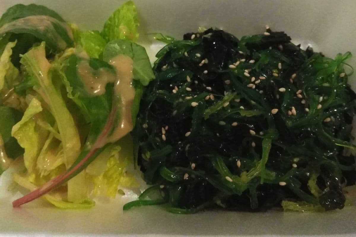 Seaweed Salad