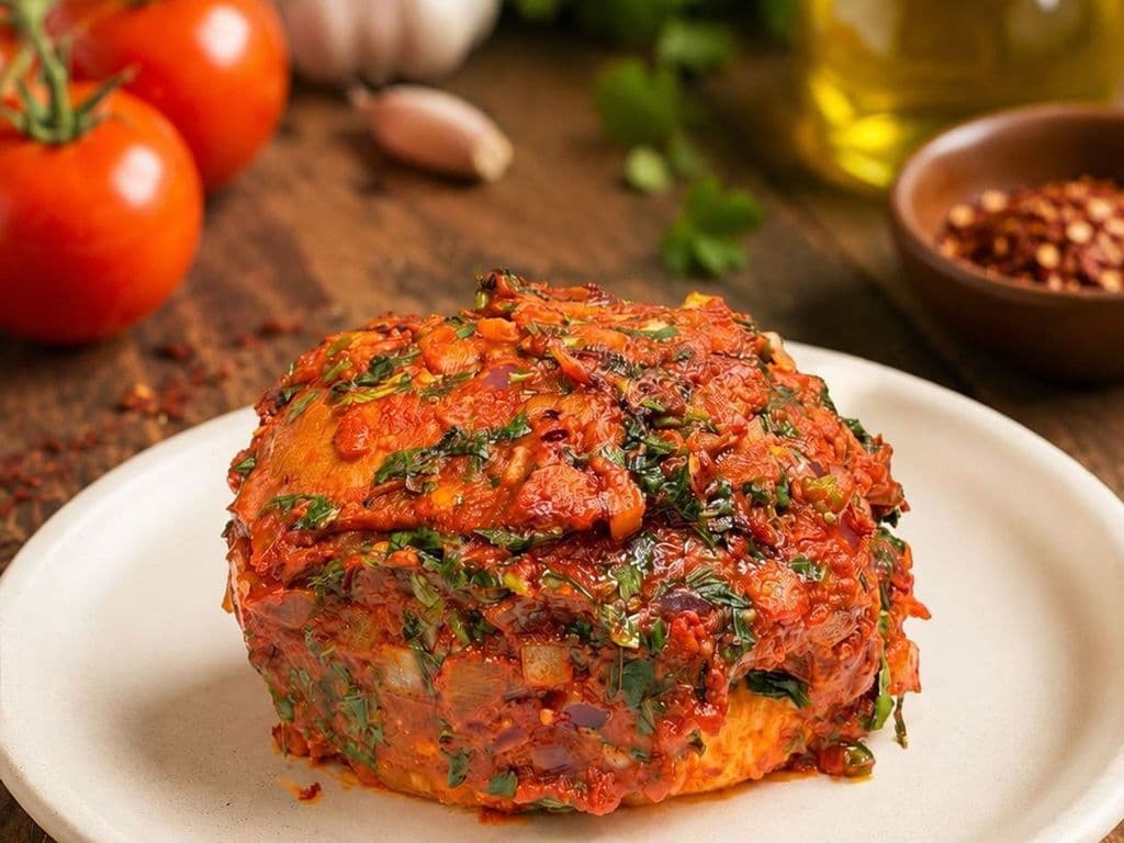 Garlic Blast Dabeli