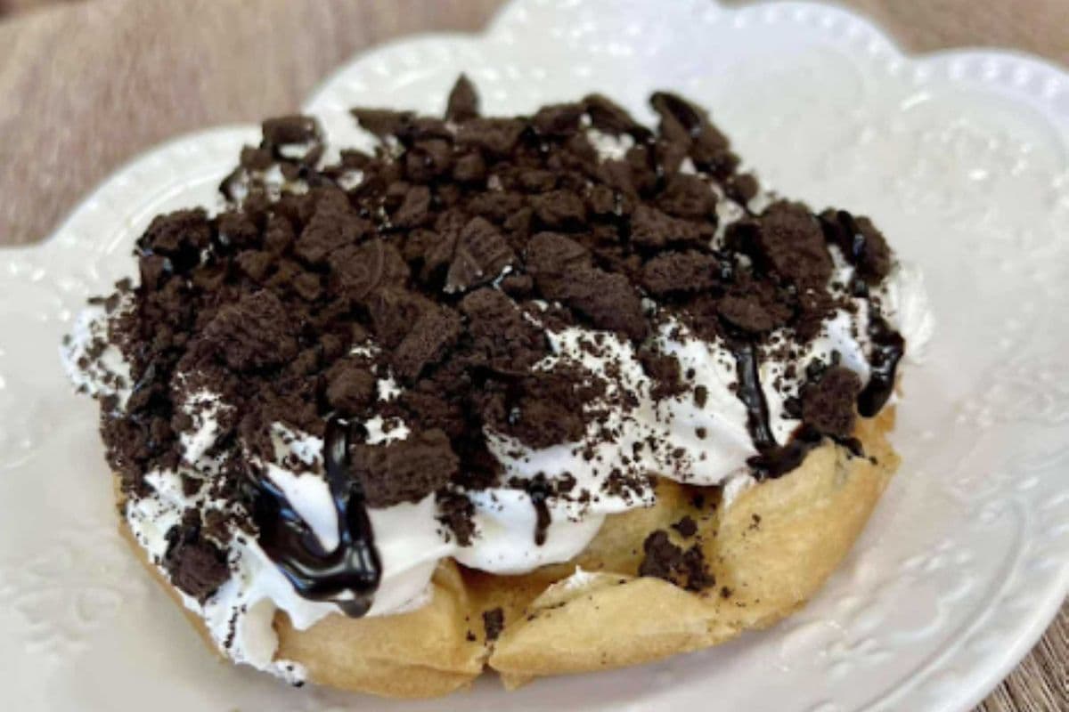 Oreo Croissant