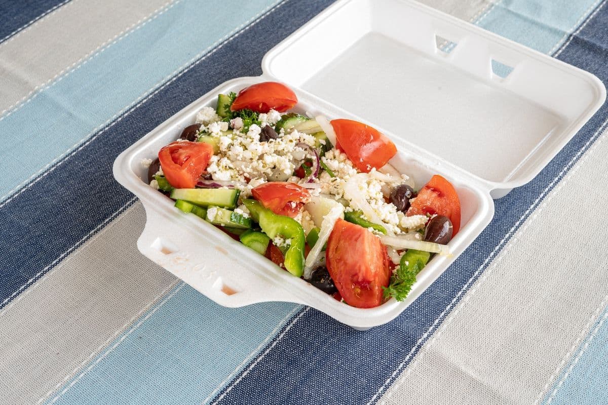 Village Horiatiki Salad