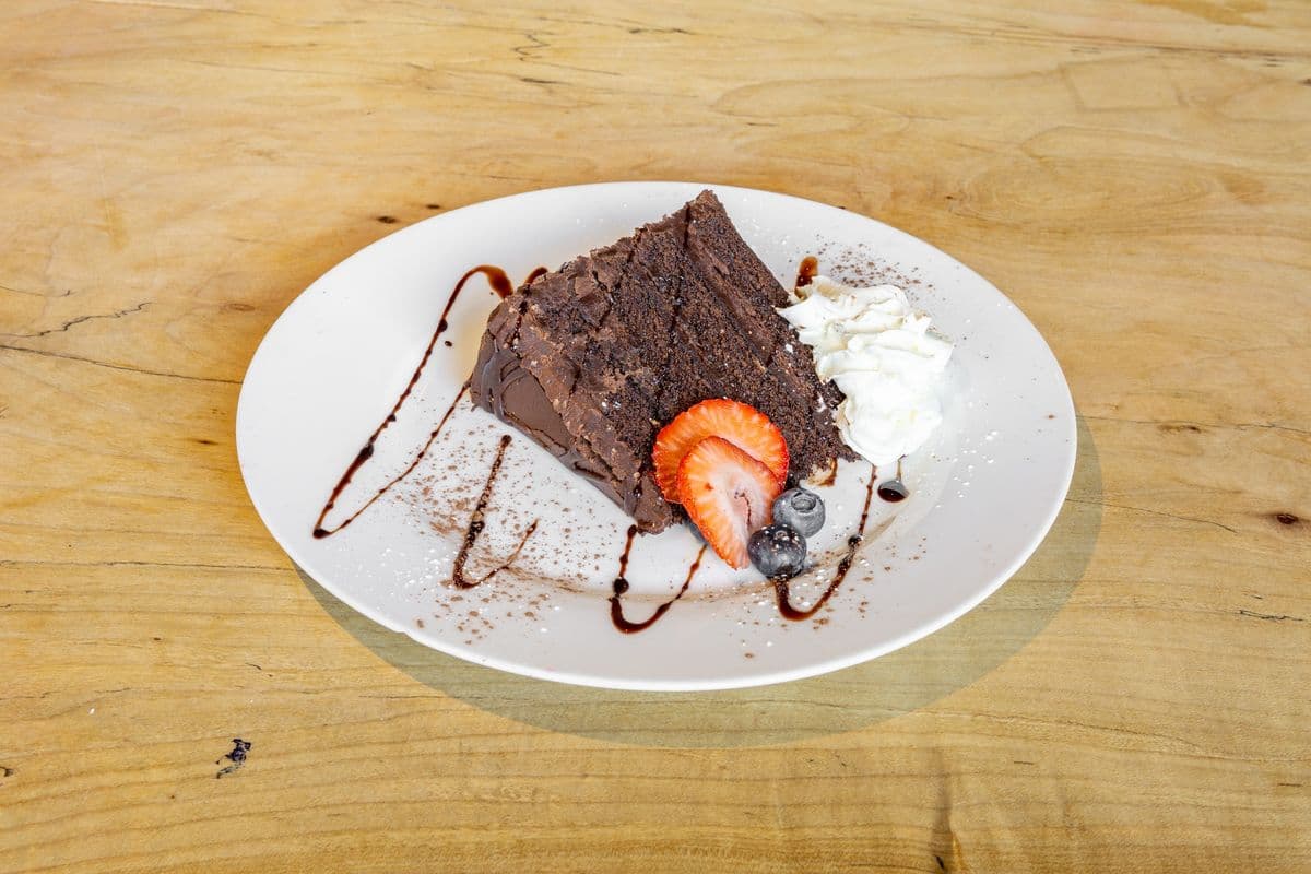 Chocolate Colossal Cake (1 Slice)