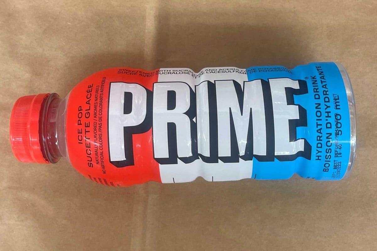 Prime Hydration - Ice Pop (500mL)