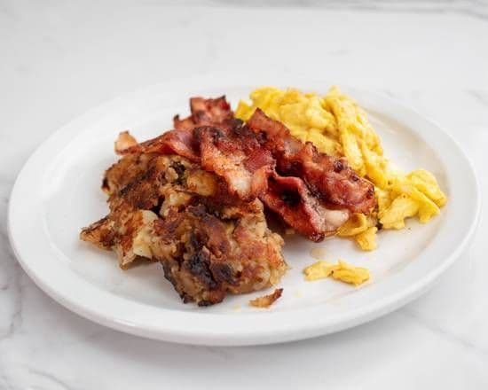 2 Eggs Any Style / 2 Oeufs au choix