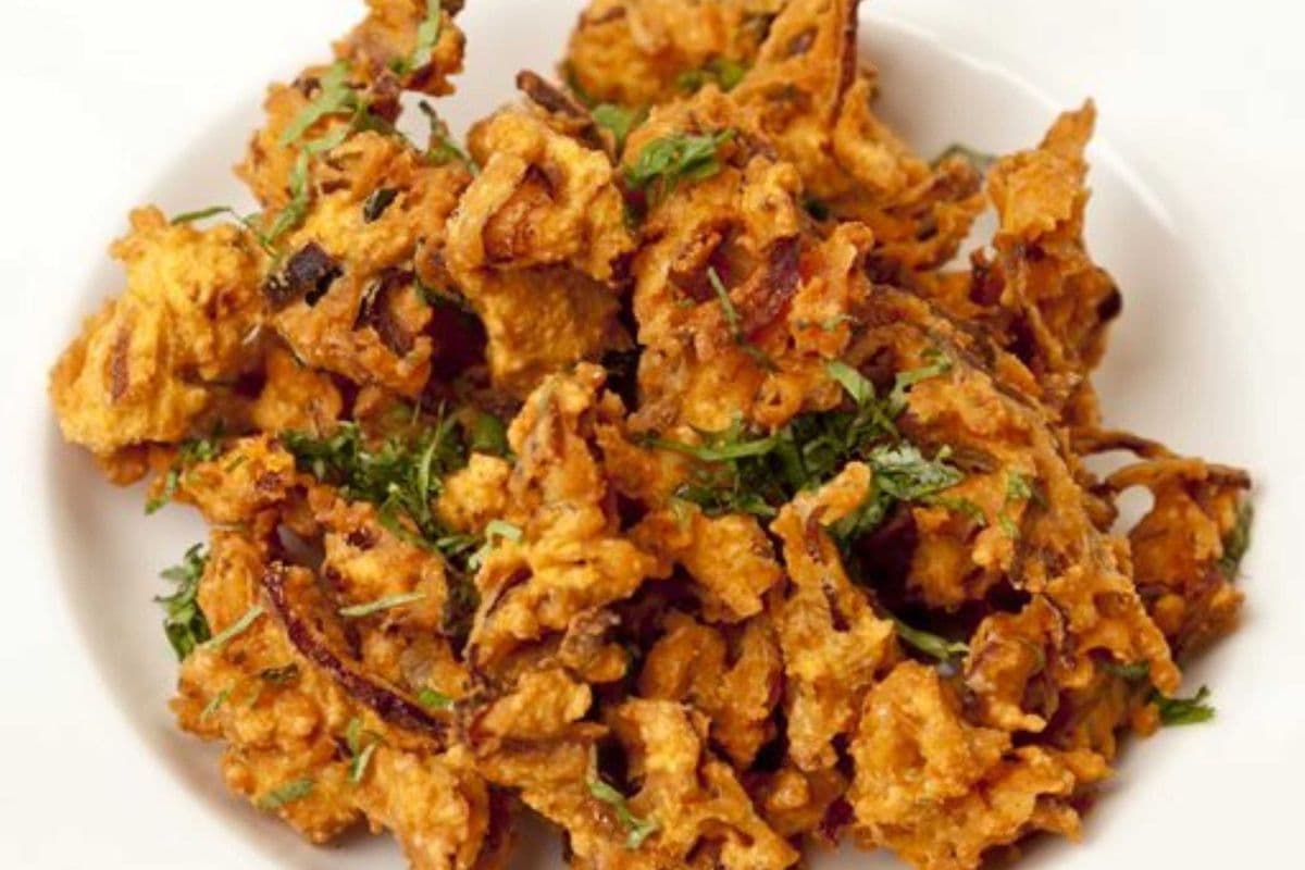 Onion Bhaji