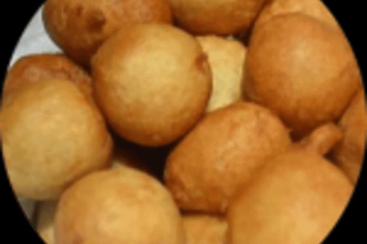 Puff Puff (6) balls