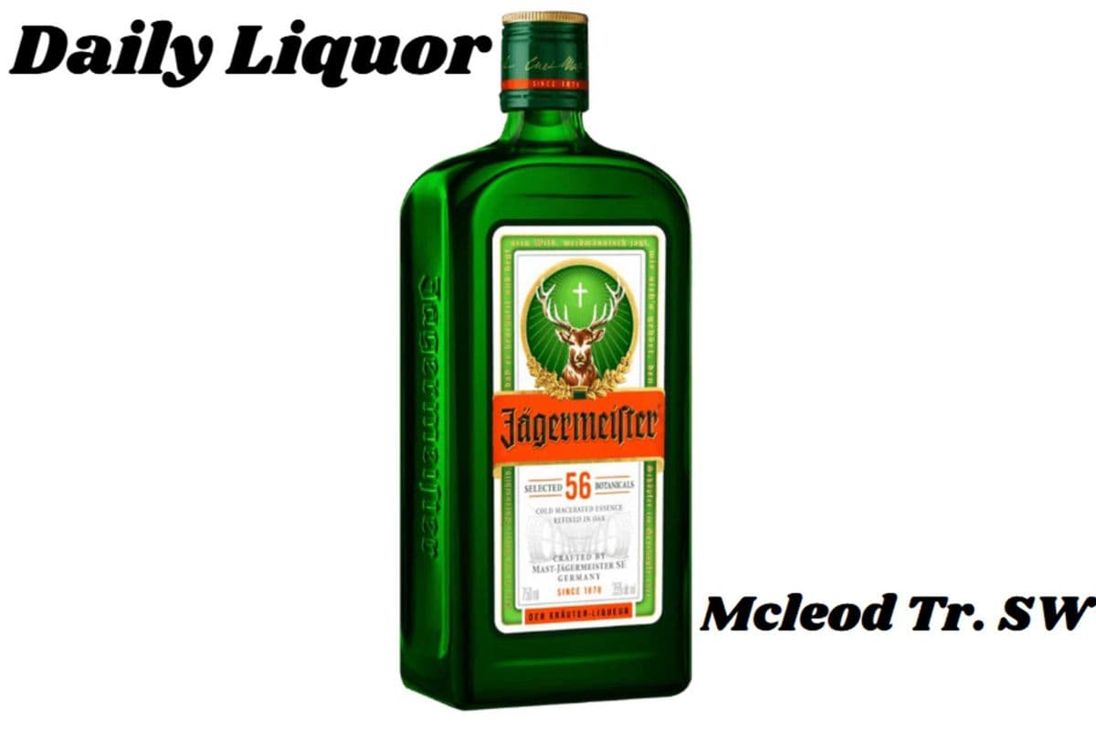 JAGERMEISTER 750ML (1 x 750ML )