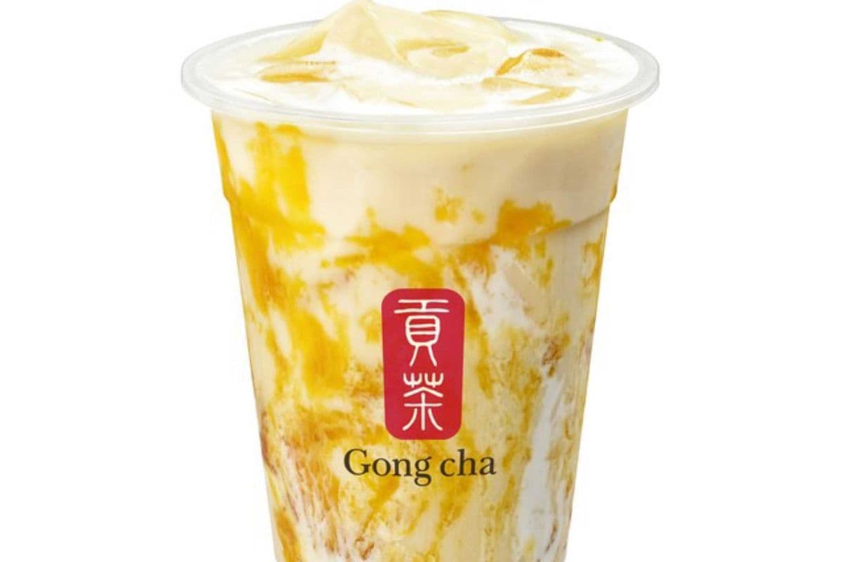 Mango Splash