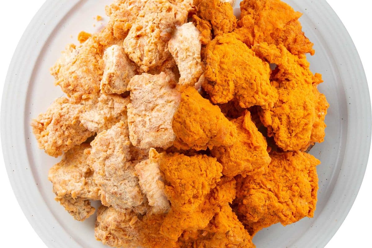 Boneless Chicken (Family Size, Half and Half Flavor) (850g)