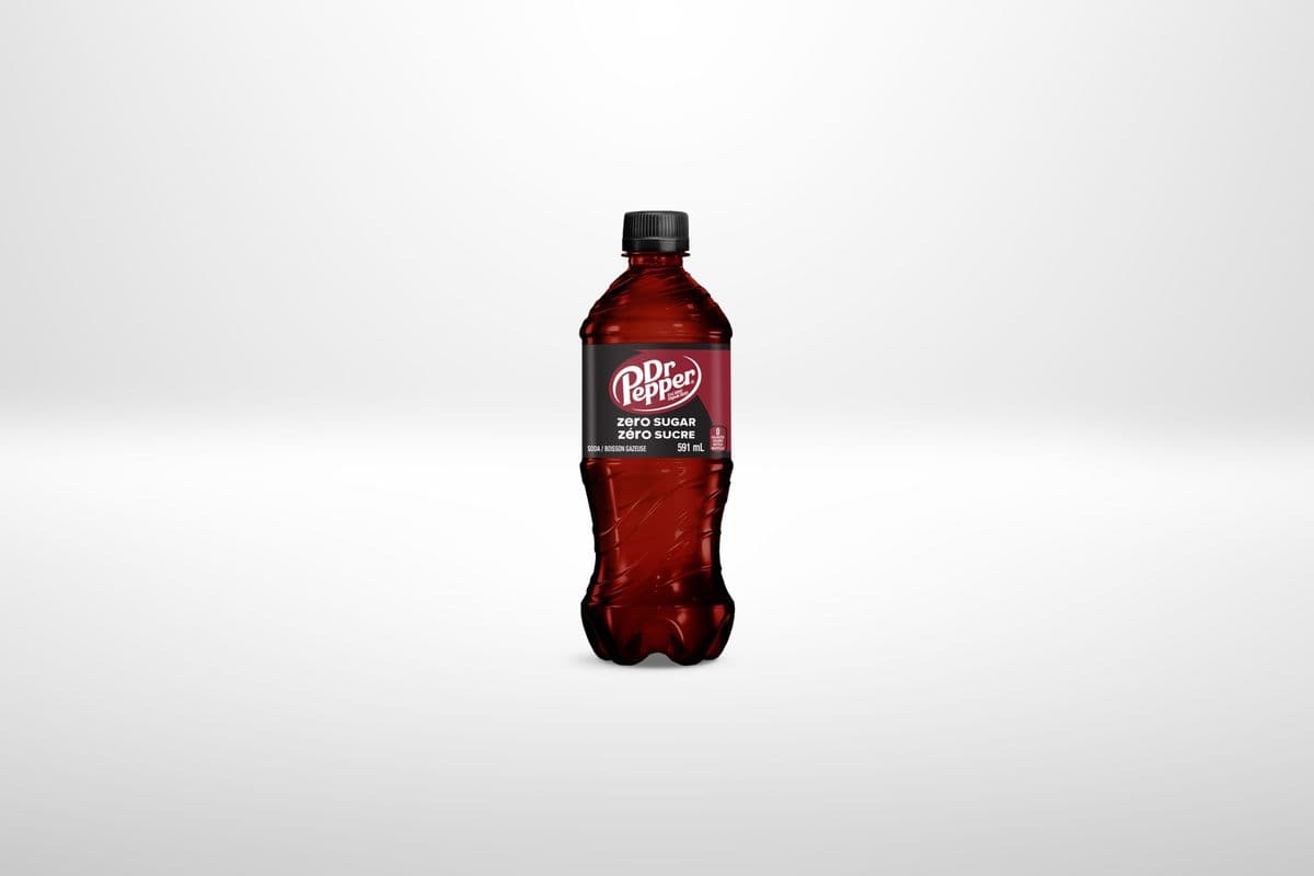 Dr Pepper Zero (591 ml)