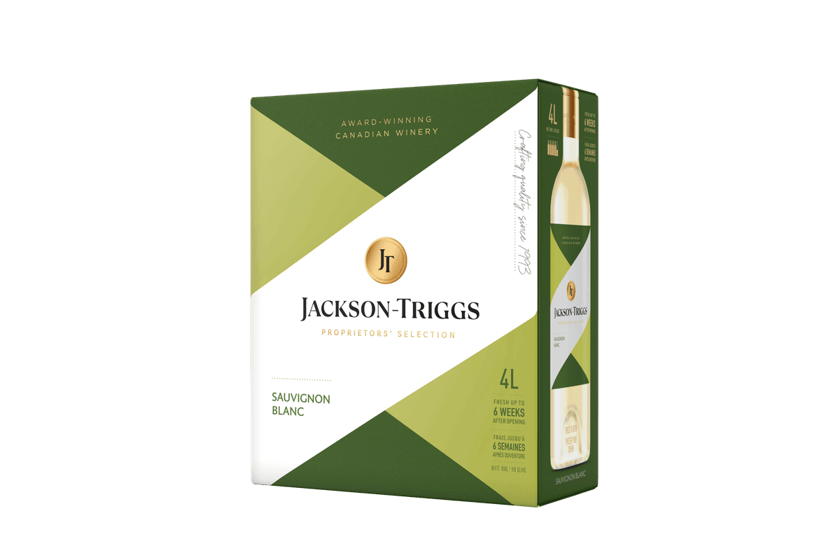 Jackson Triggs Sauvignon Blanc 4l