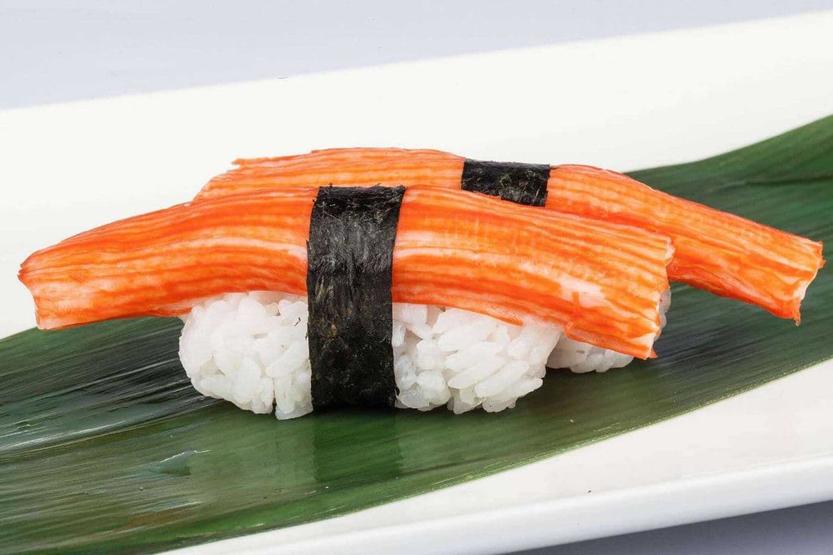 Kanikama (Crab Stick) (2 Pieces)