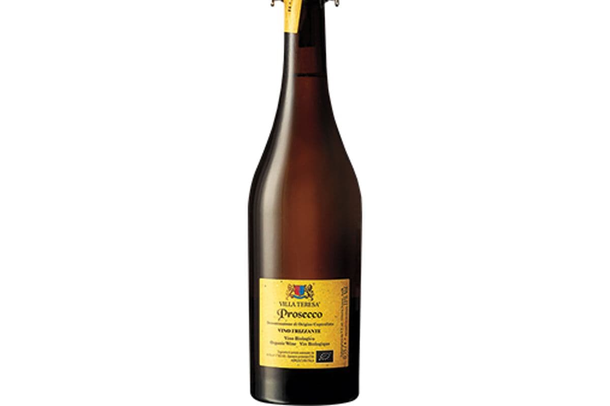 268714 Villa Teresa Prosecco Organic (1 x 750 ml)