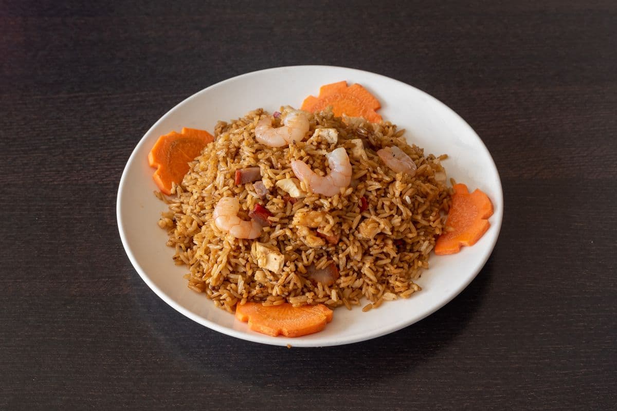 Eden Special Fried Rice (Large)