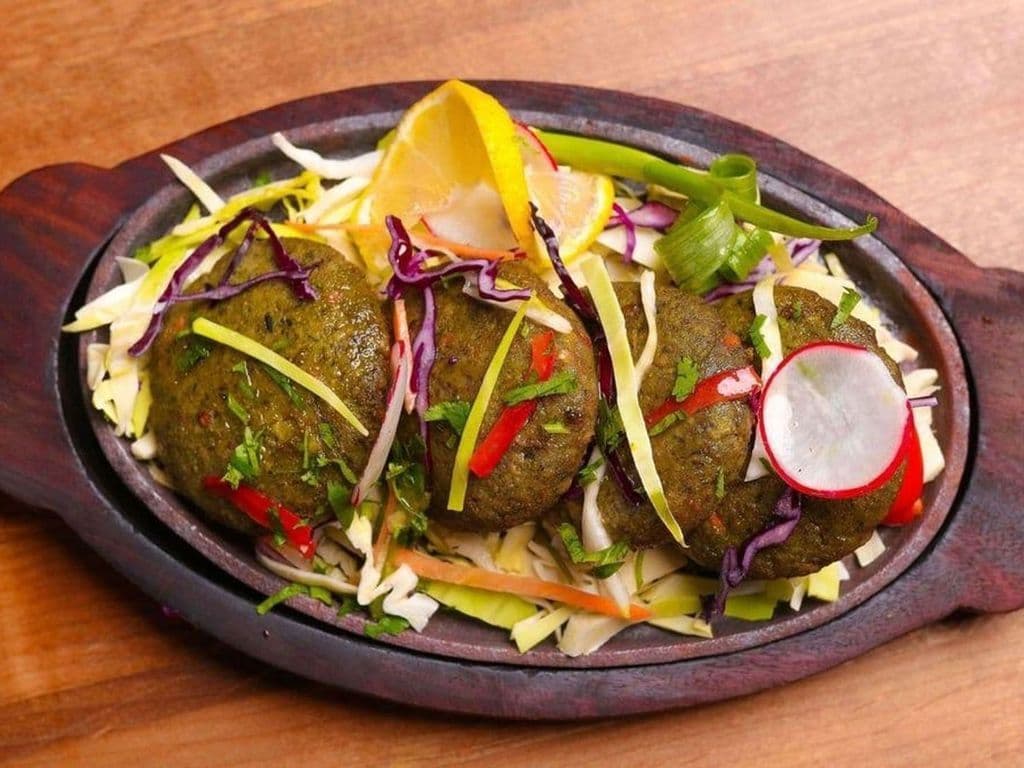 Hara Bhara Kebab ( GF/ NF)