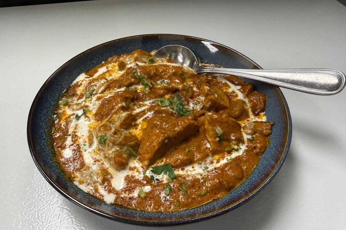 Balti Chicken