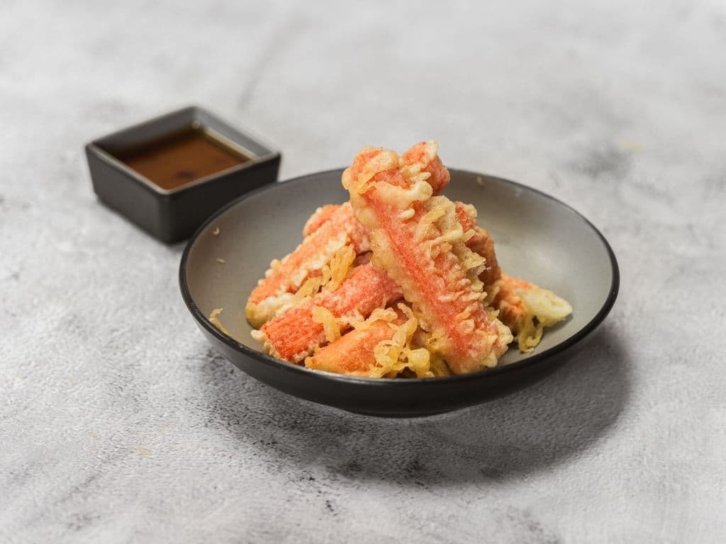 A16 Crab Tempura (6pcs)