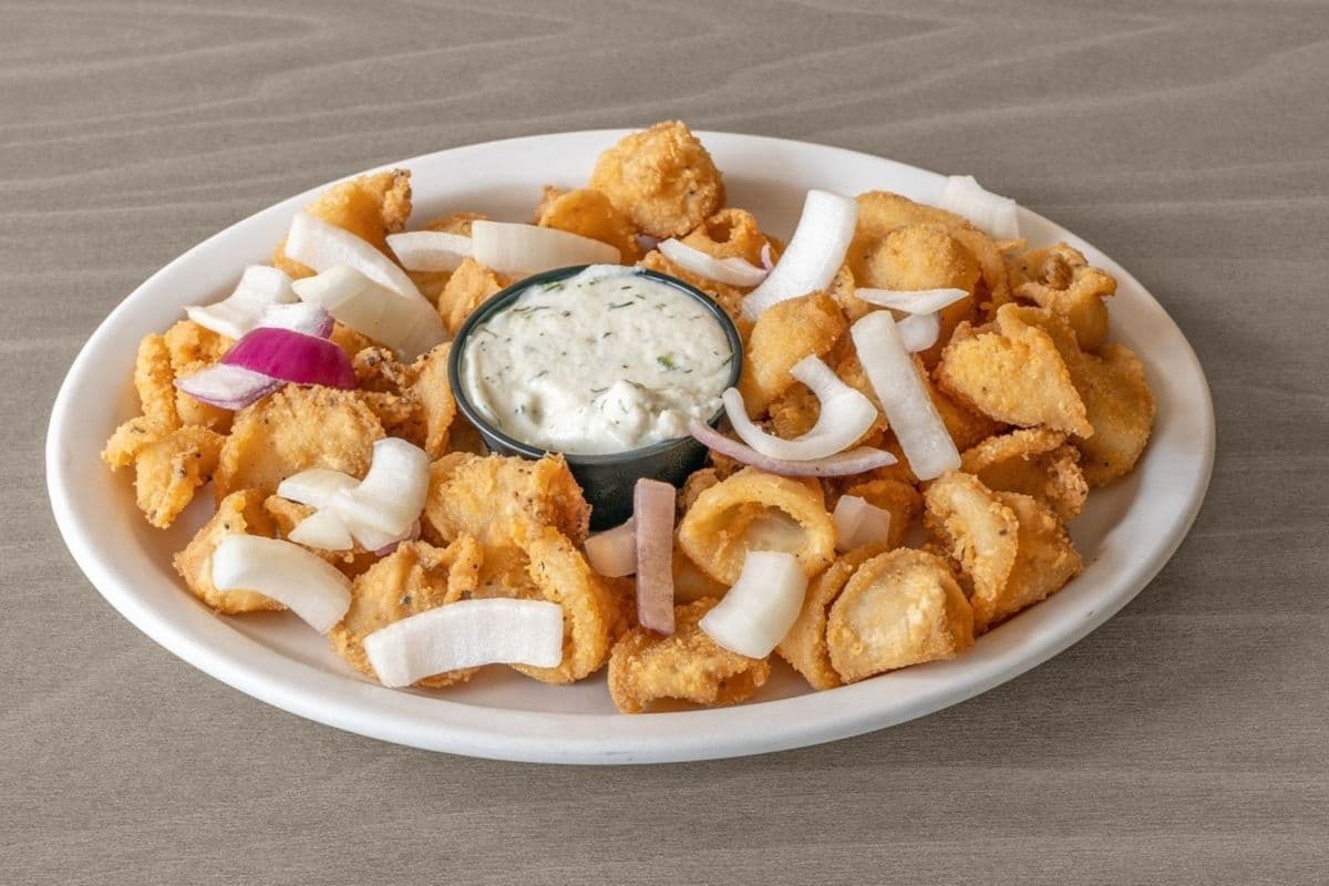 Kalamari Appetizer