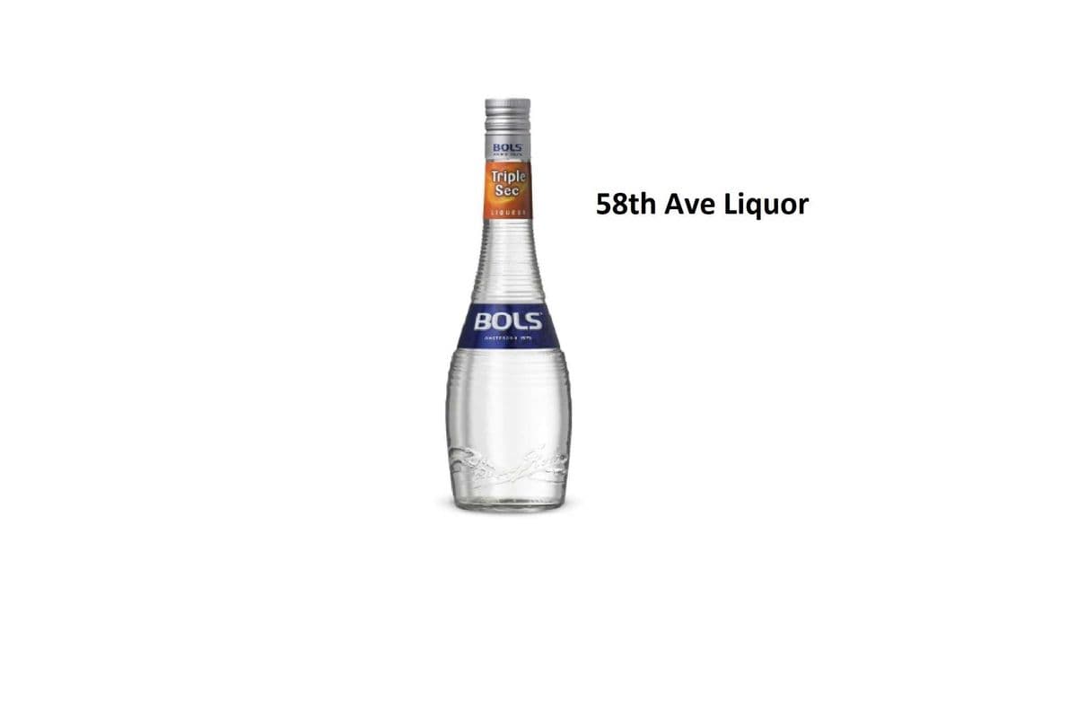 BOLS TRIPLE SEC LIQUEUR (1 x 750ML)