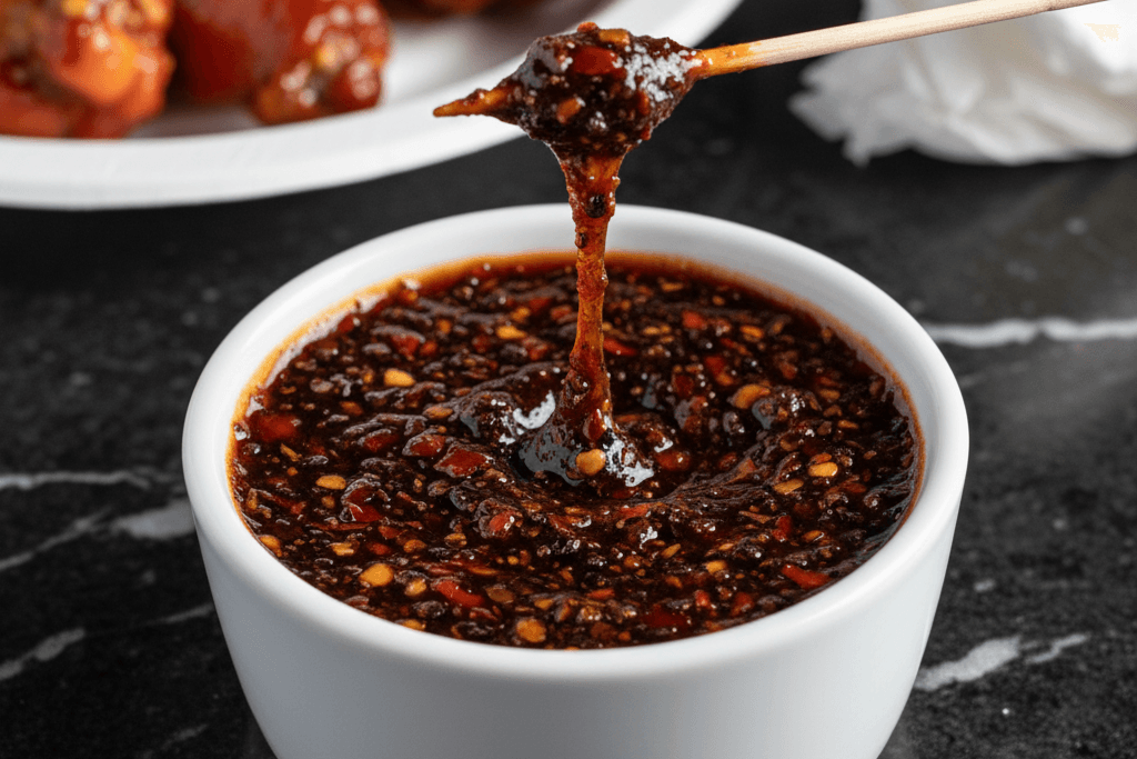 Suicide Sauce