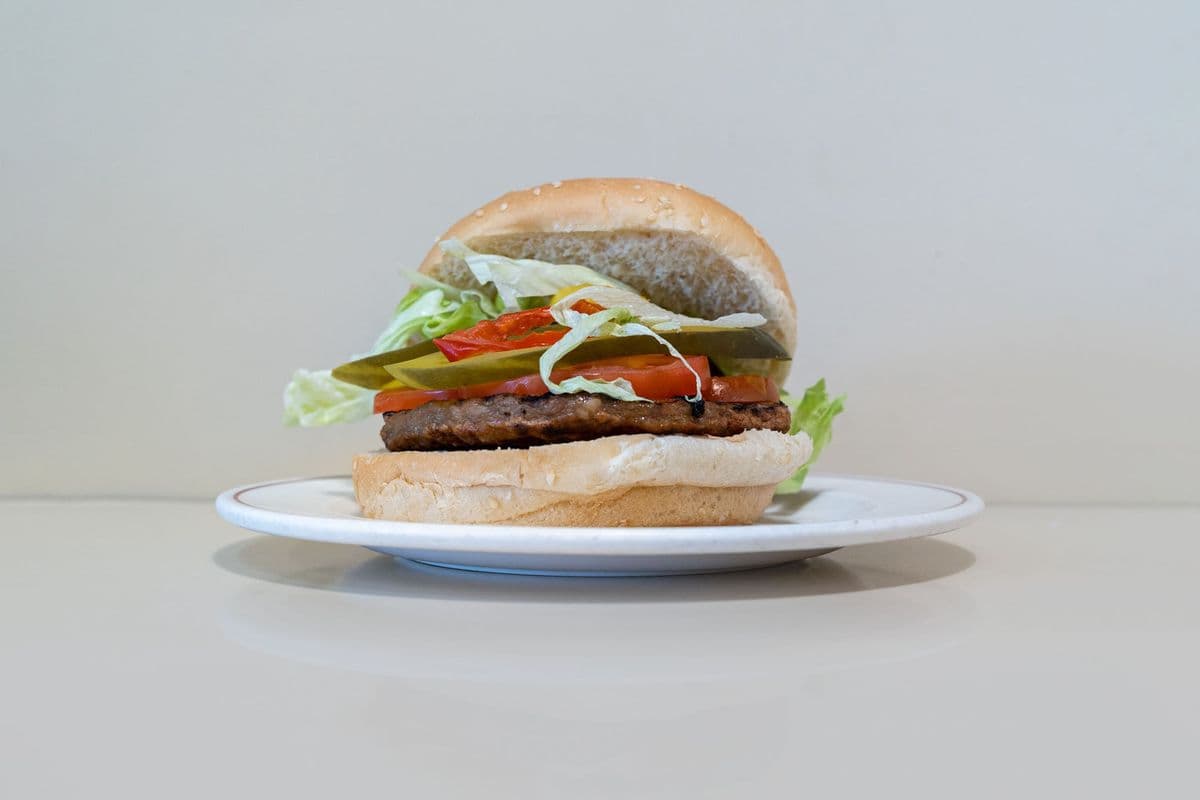 Hamburger