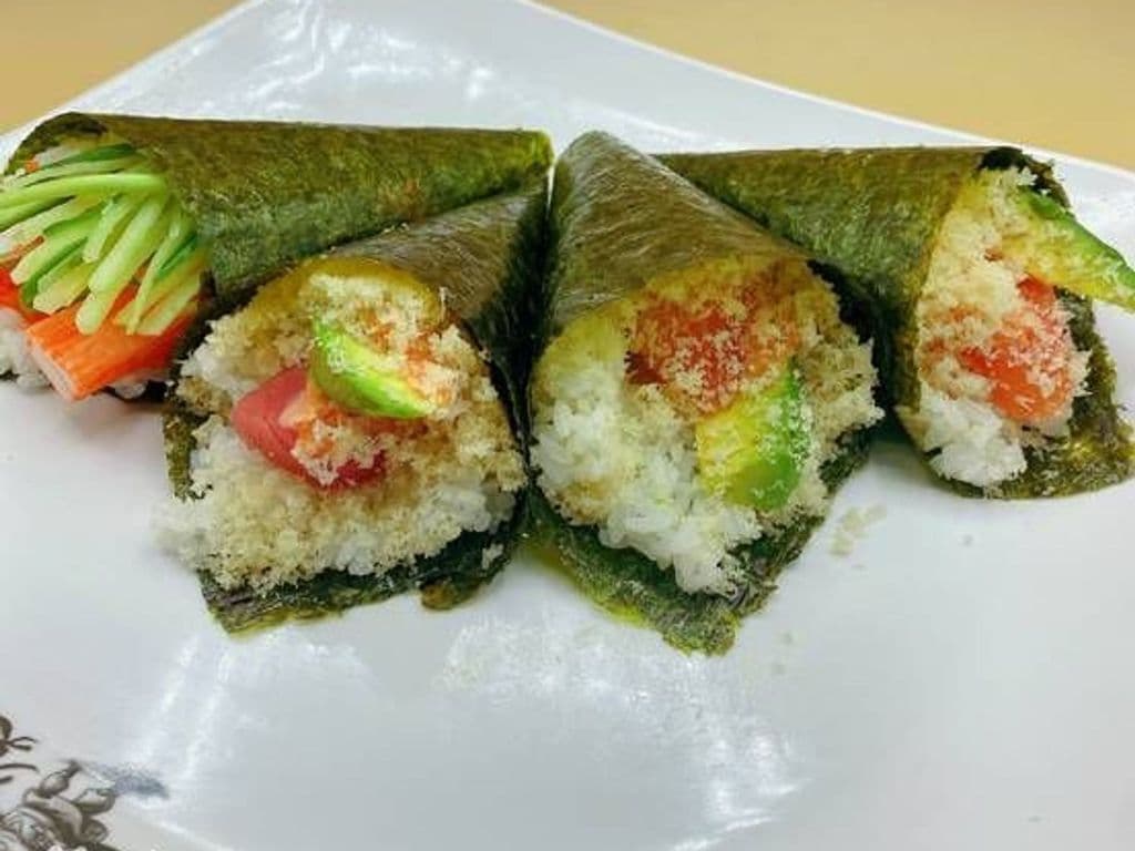 Hand Roll Set **