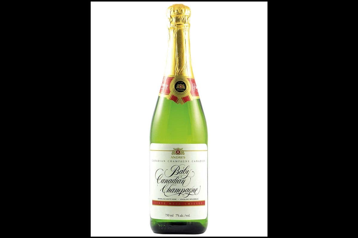 BABY CHAMPAGNE (1 x 750 ML) (1 x 750ML)