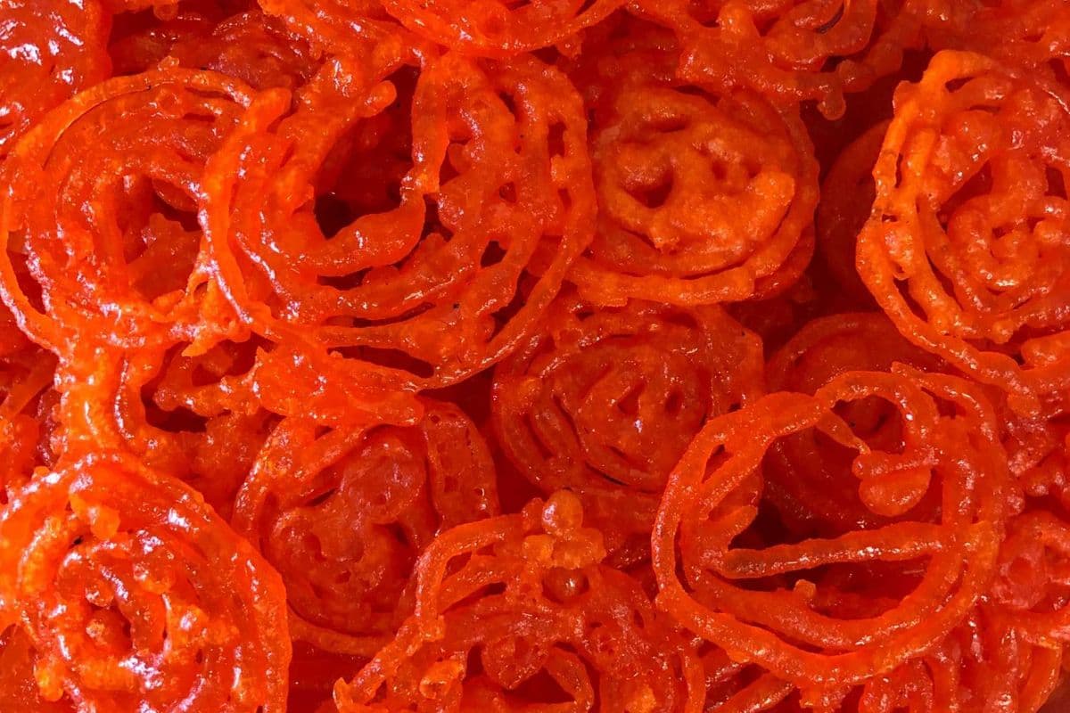 Jalebi (1 lb)