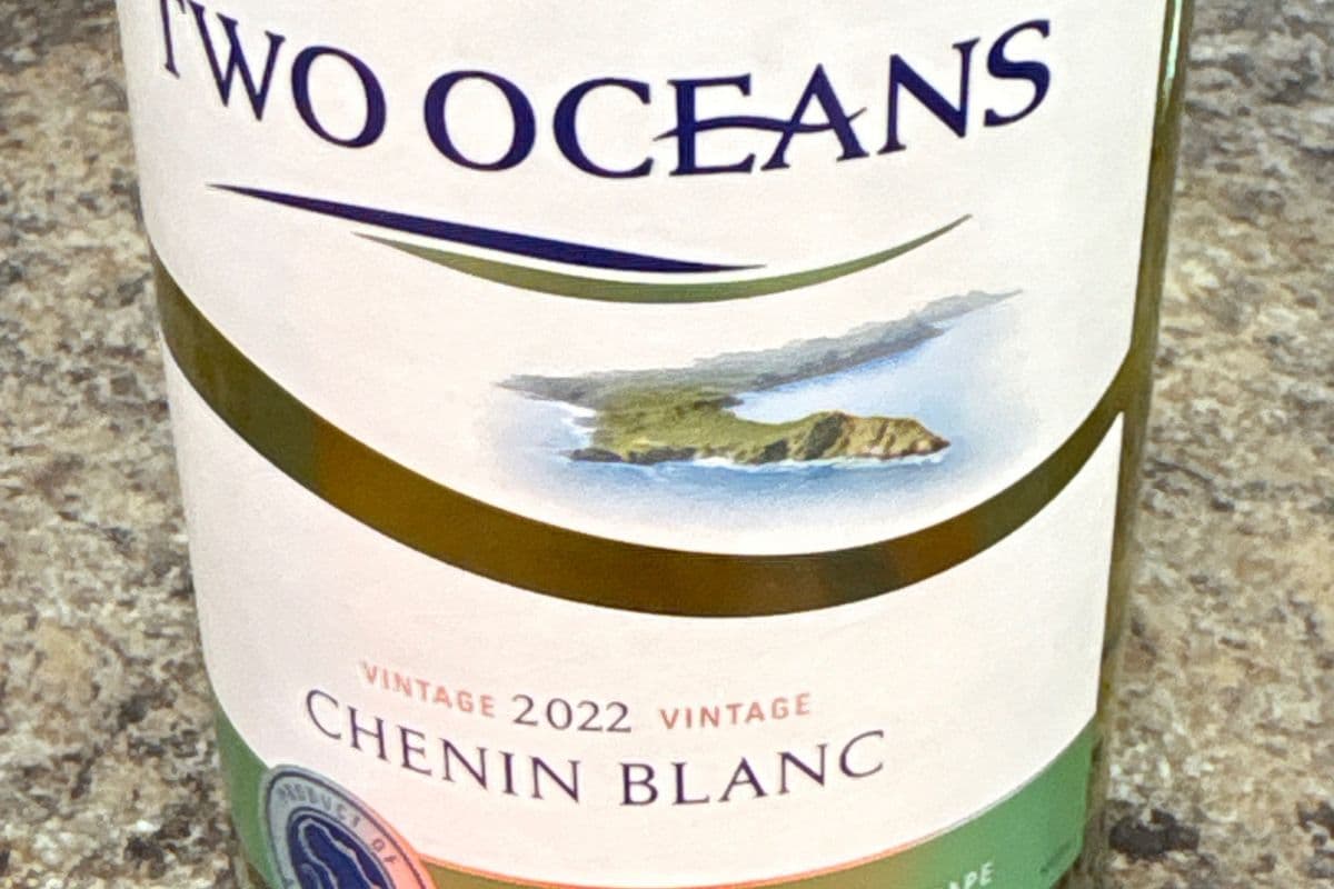 Two ocean Chenin blanc (1 x 750ml)
