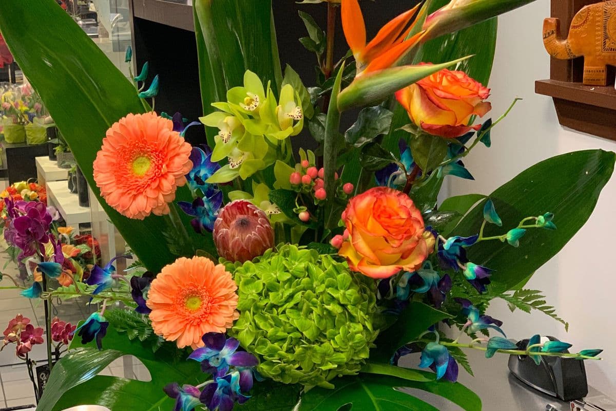 Floral Fantasy