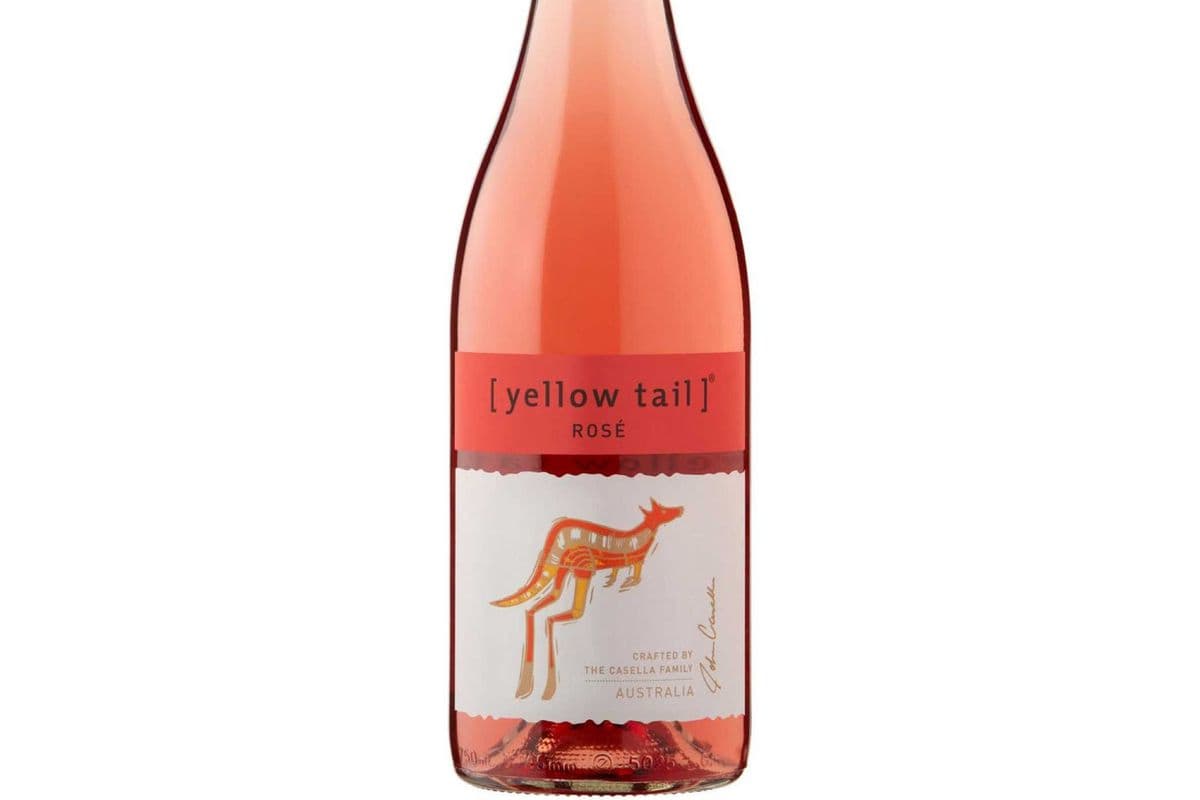 Yellow tail rose (1 x 750ml )