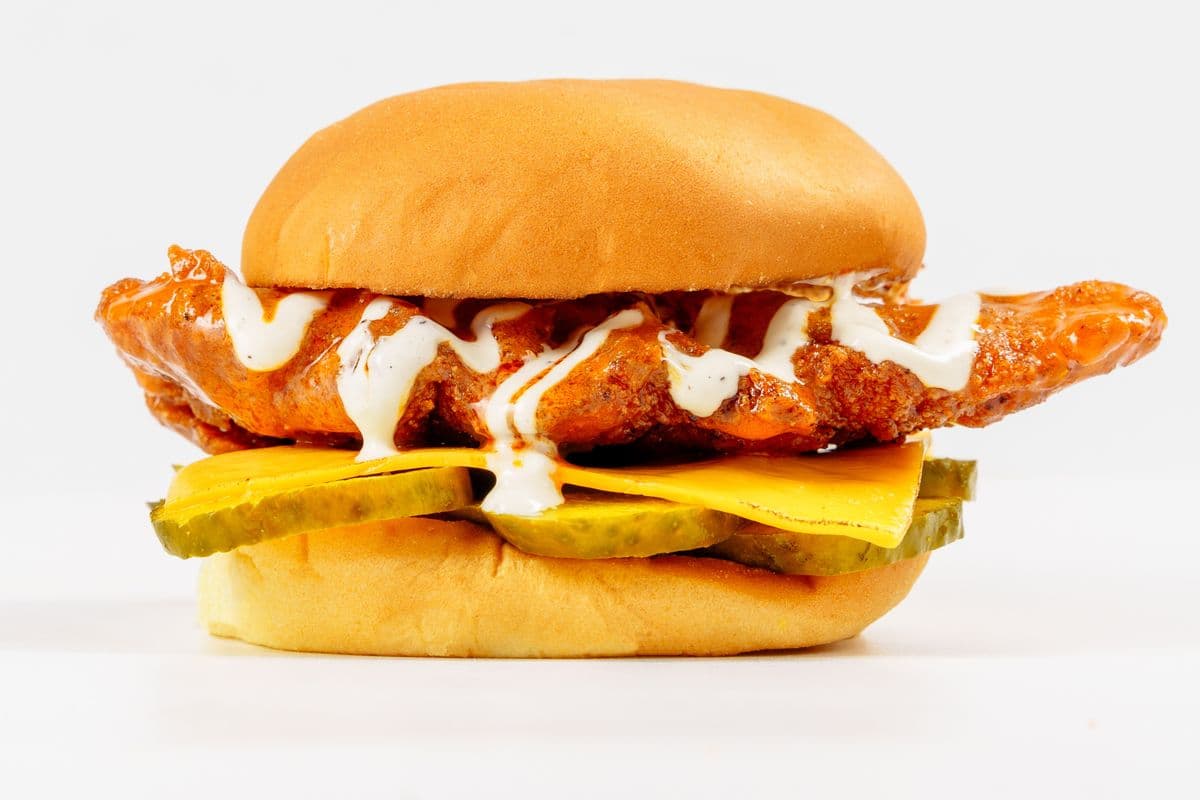 Buffalo Slider