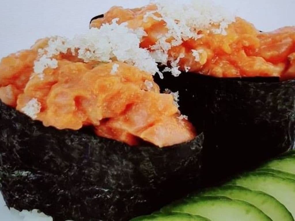 Spicy Tuna Sushi