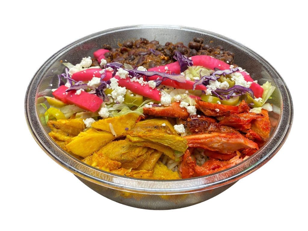 Beef Shawarma Bowl