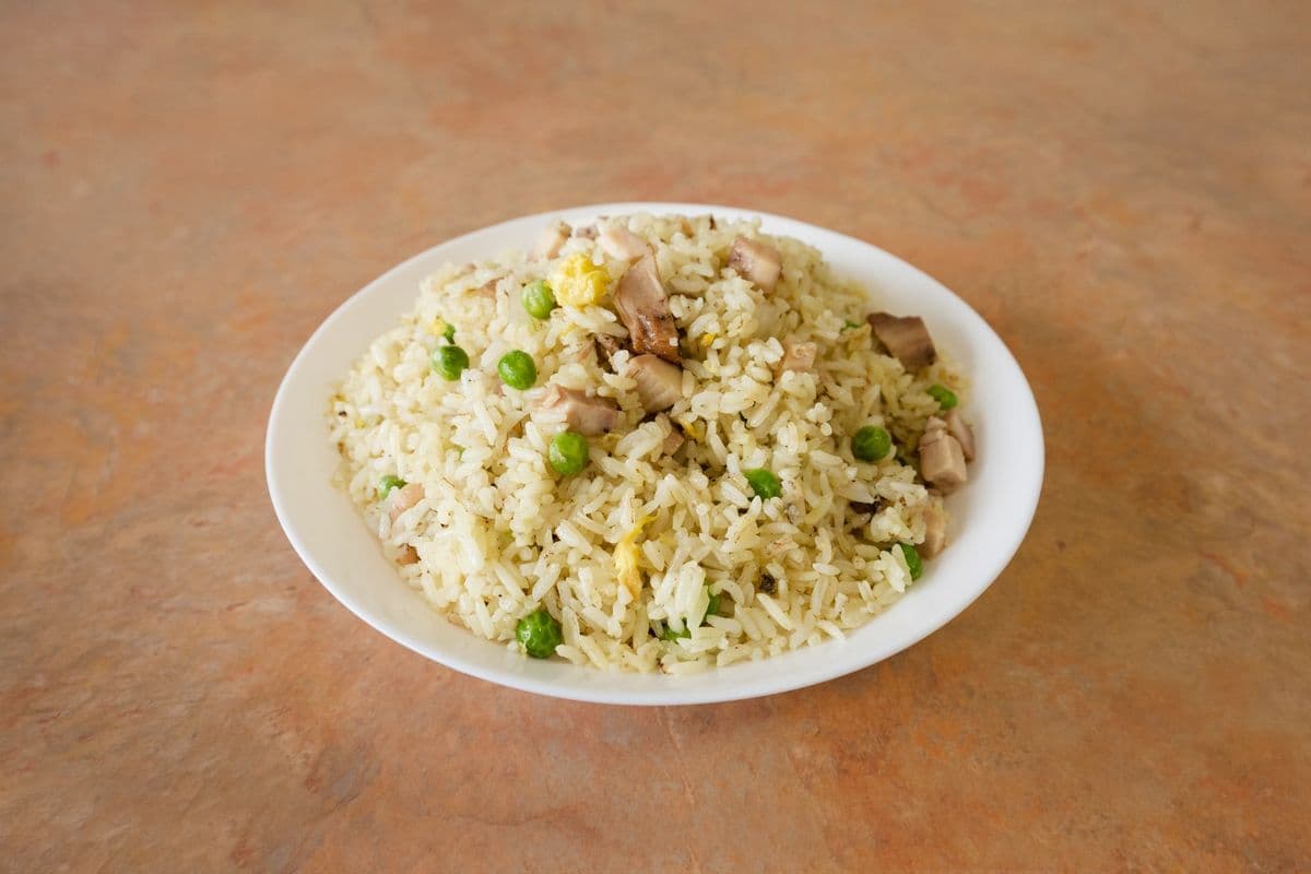 75. Chicken Fried Rice