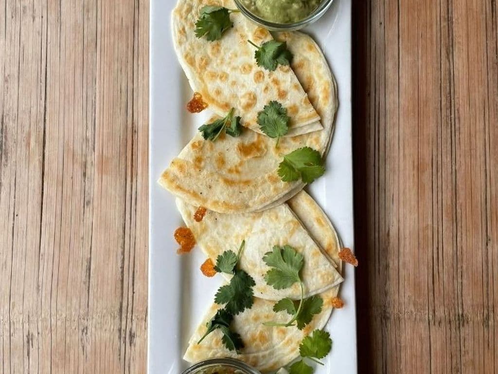 Queso Quesadilla