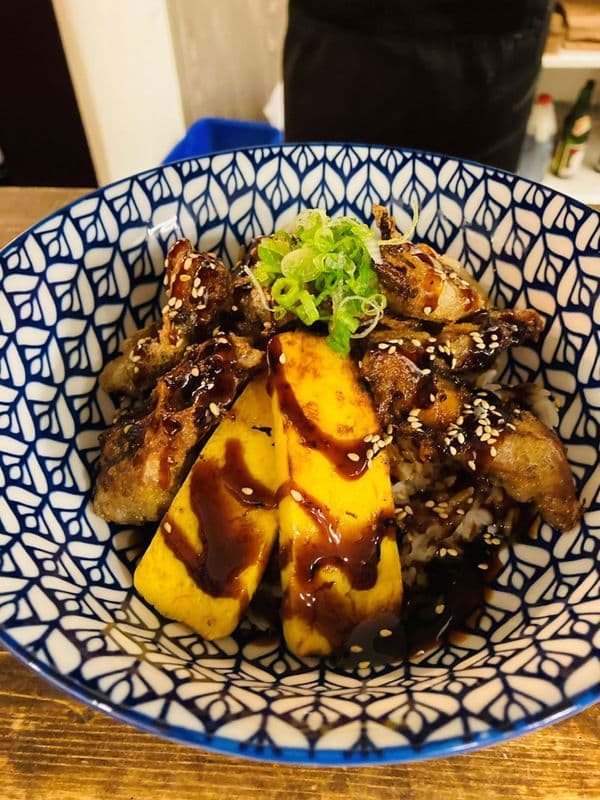 Unagi Don
