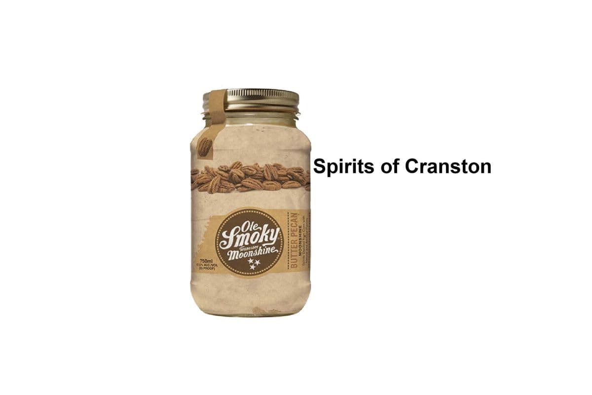 OLE SMOKY MOONSHINE BUTTER PECAN 750ML (1 x 750ML)
